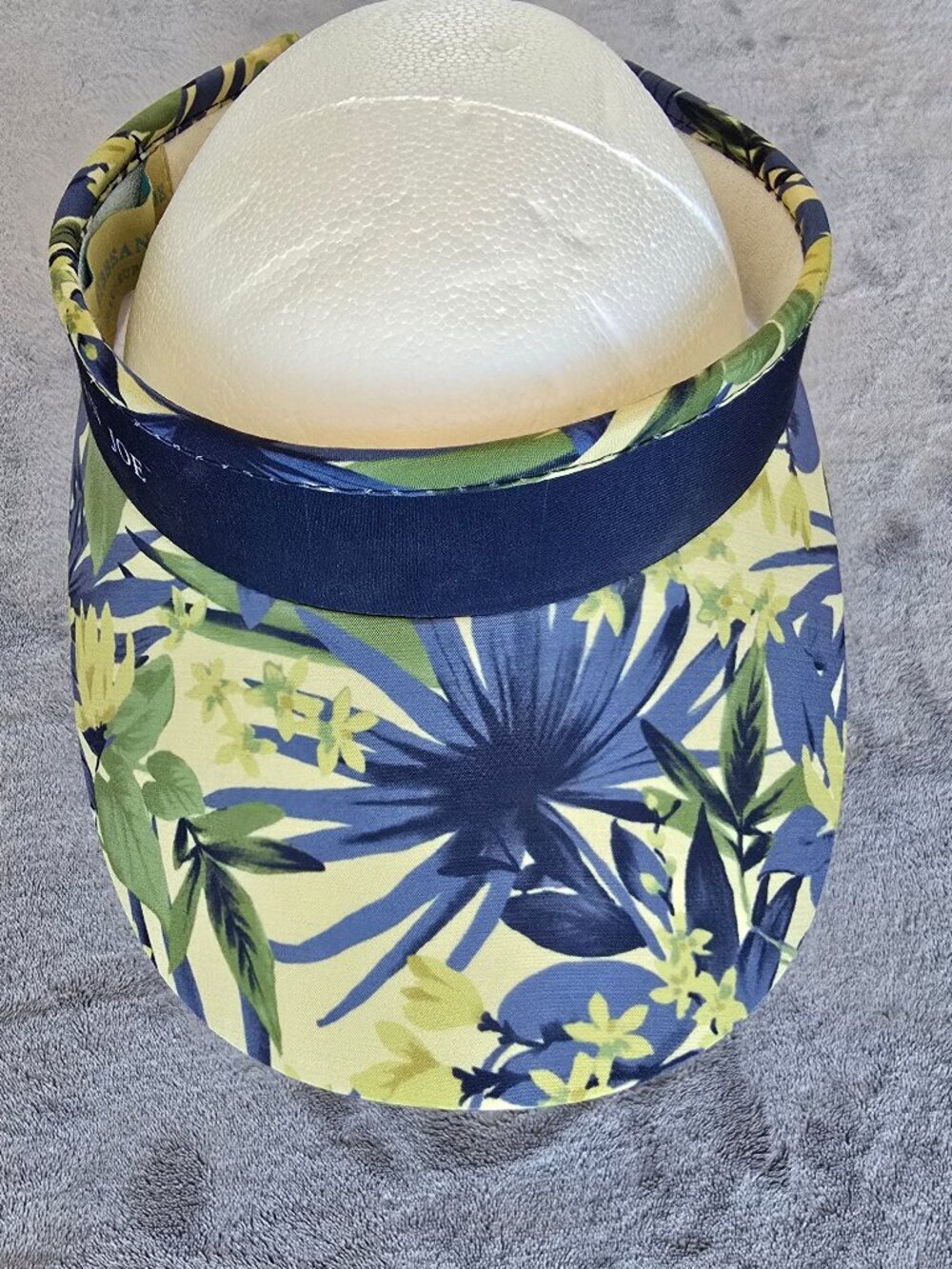 Caribbean Joe womans sun cap